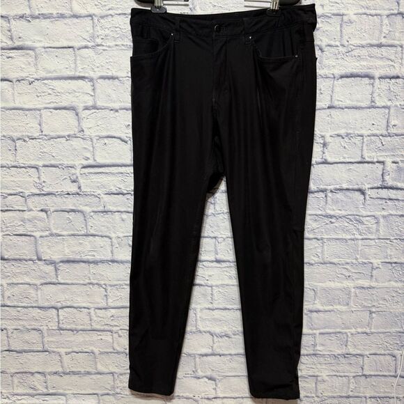 Lululemon ABC Slim *Warpstreme 34"
Black size 34 has flaws - Picture 5 of 14